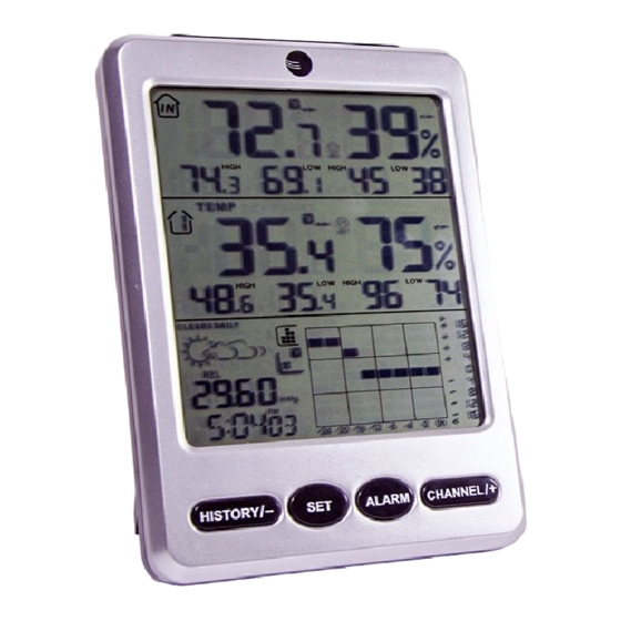 Ambient Weather WS11 User Manual