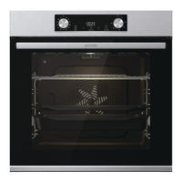 Gorenje BPS6737E14X Instructions For Use Manual