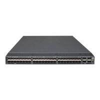 HPE 5900 series Installation Manual