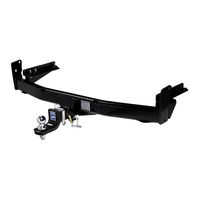 Hayman Reese 03274RW Installation Instructions Manual