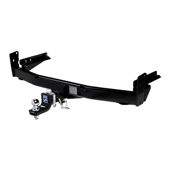 Hayman Reese 03274RW Installation Instructions Manual