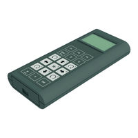 Conductix-Wampfler FB-8 Operating Manual