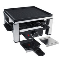 Steba RC 104 Instructions For Use Manual