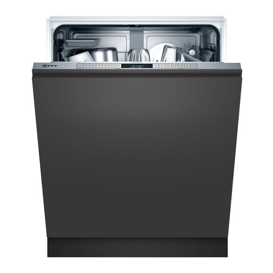 NEFF S175HAX29E Information For Use