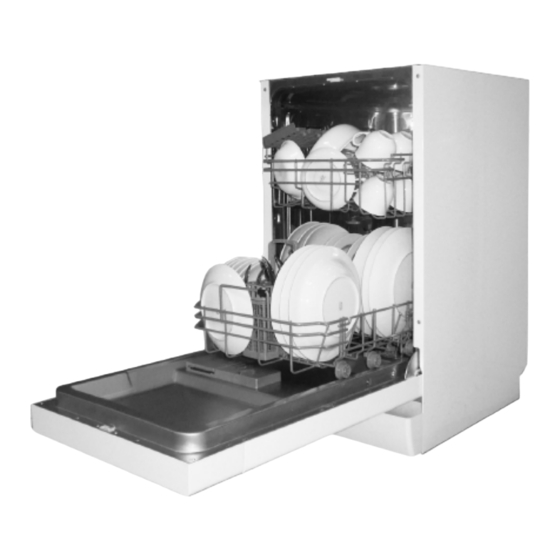 Amica EGSP 14868 V Operating Instructions Manual