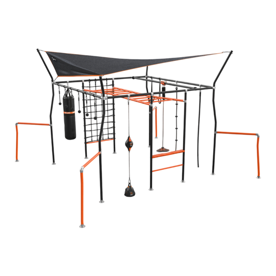Vuly Quest Monkey Bar Manual