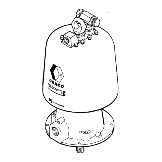 Graco 216-256 Instructions-Parts List Manual