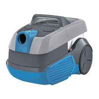 Zelmer ZVC9140D W&D AquaLeon Pro User Manual