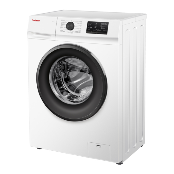 CORBERO Plus CLH610MC Manual