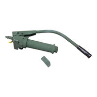 Spx POWER TEAM 1730-EG-123 Parts List And Operating Instructions