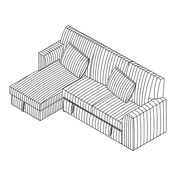 Homelegance 9633MNB Assembly Instructions