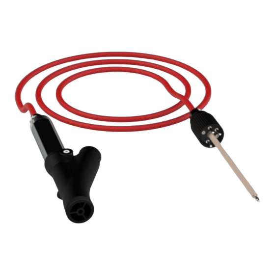 SCHNIER AIR Flocker Pro Operating Manual