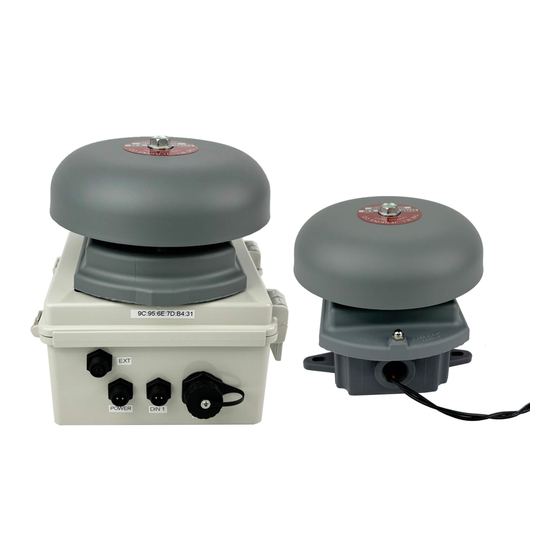 Linortek Netbell-KL-E1 Wiring Instructions