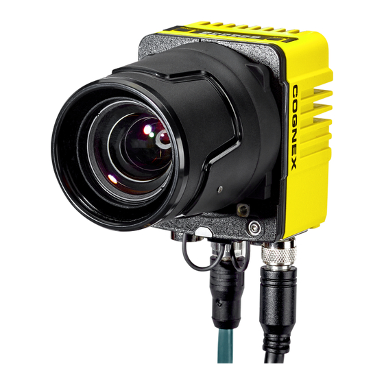 Cognex In-Sight 3800 Line Scan Reference Manual