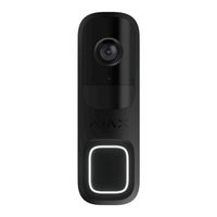 AJAX Systems DoorBell User Manual