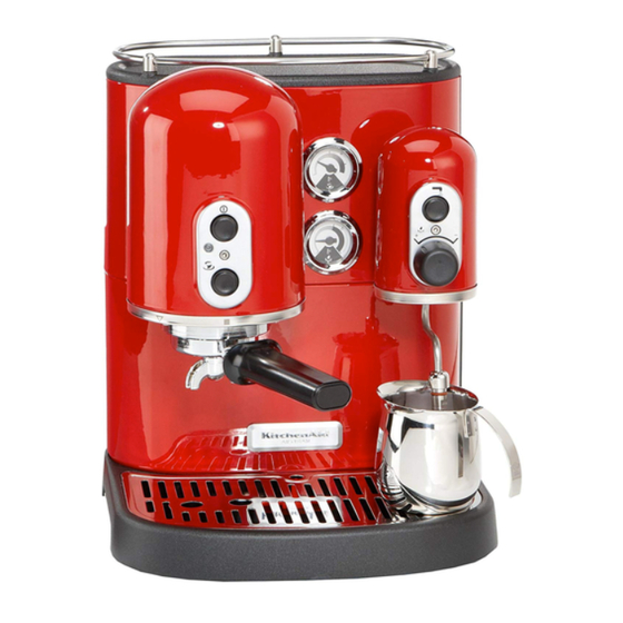 KitchenAid ARTISAN 5KES100BOB0 Manuals