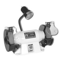Axminster AW8G2 User Manual
