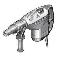 Bosch GBH 7-46 DE Professional Operating Instructions Manual