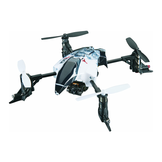Heli-Max 1SQ V-cam Instruction Manual