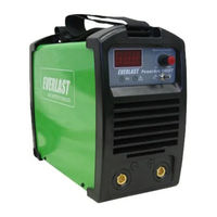 Everlast POWERARC 160STH Operator's Manual