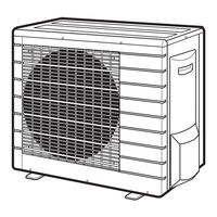 Daikin ARXS50L2V1B Installation Manual