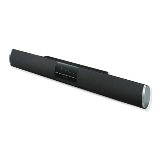 Pioneer HTP-SB300 Operating Instructions Manual