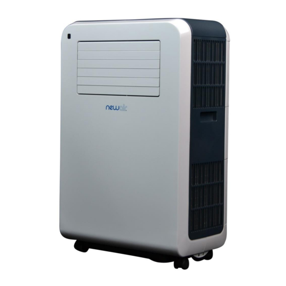 NewAir AC-12200E Owner's Manual