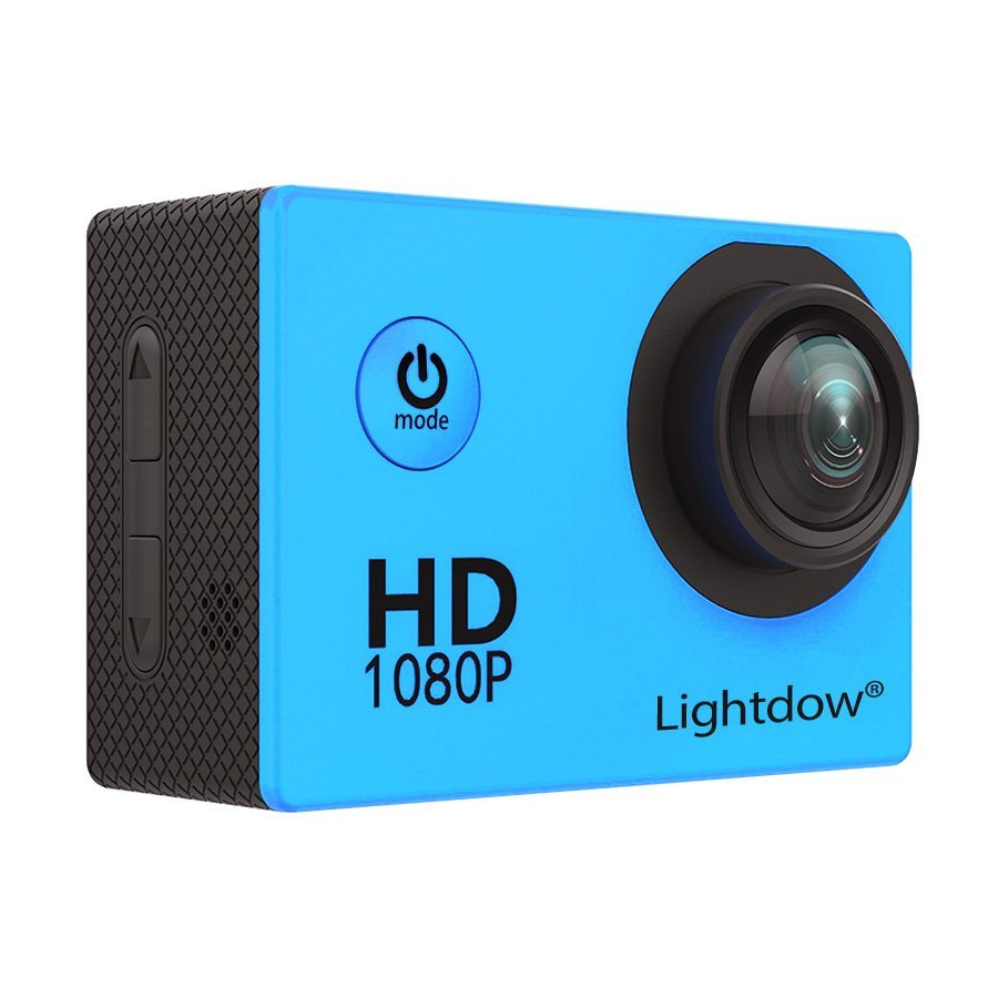 Lightdow 2024 action camera