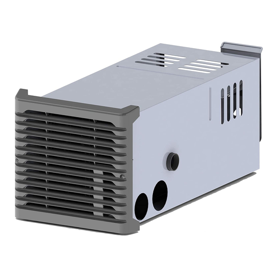 Suburban NT-16SEQ Installation Manual
