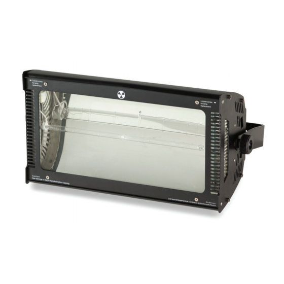 soundsation LST-3000 User Manual