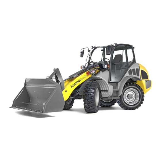 Kramer 380 Operator's Manual