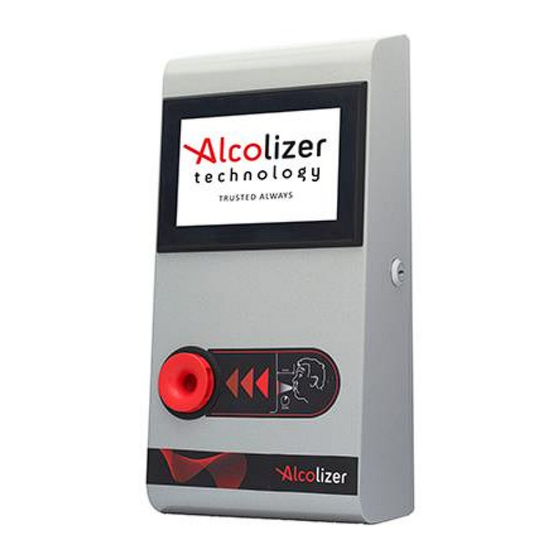 Alcolizer Centurion Manuals