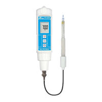 Lutron Electronics SOIL PH METER Operation Manual
