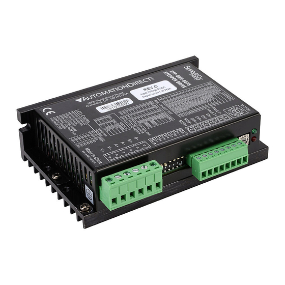 SureStep STP-DRV-4035 Getting Started