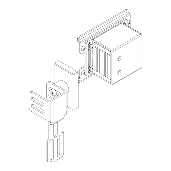AccessPRO MAG-175 Manual