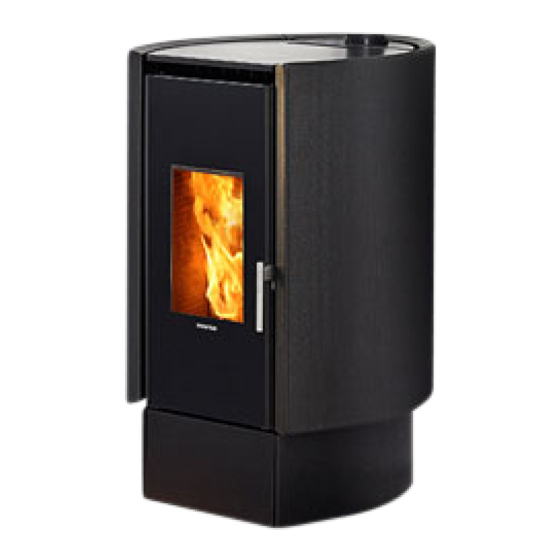 Morso P50 Quick Start Manual