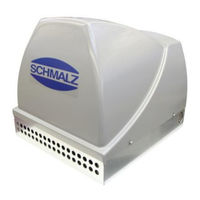 Schmalz Blower Box SBB Operating And Maintenance Instructions Manual