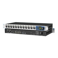RME Audio AVB Tool User Manual