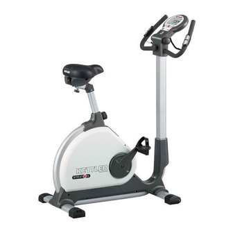 Kettler STRATOS Assembly Instructions Manual