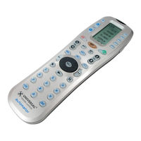 Universal Remote Control Customizer URC-300 Owner's Manual