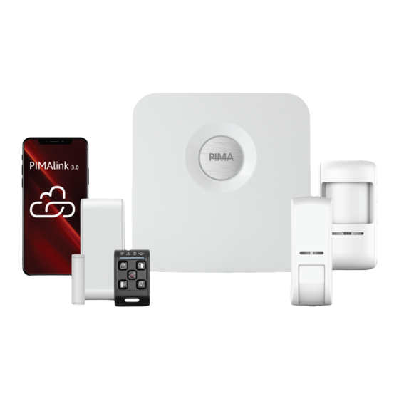 Pima VISION Installation Manual