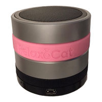 RelaxOpet RelaxoCat Manual