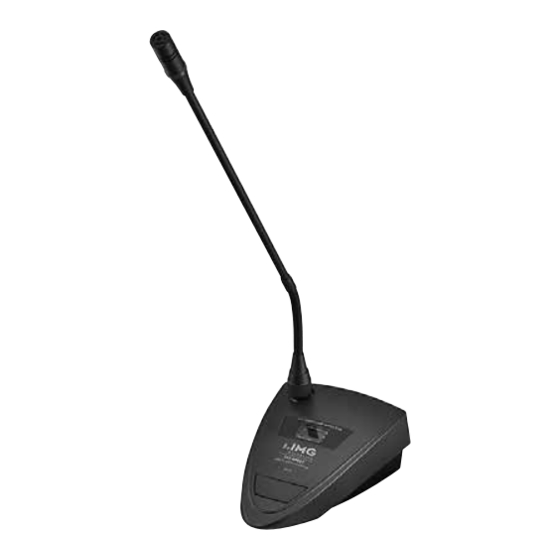 IMG STAGELINE TXS-606DT/2 Instruction Manual