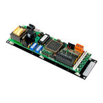 AMX RDC-DC RADIA CONTROL CARD, 6 CHANNEL DIMMER-SINGLE PHASE Installation Sheet
