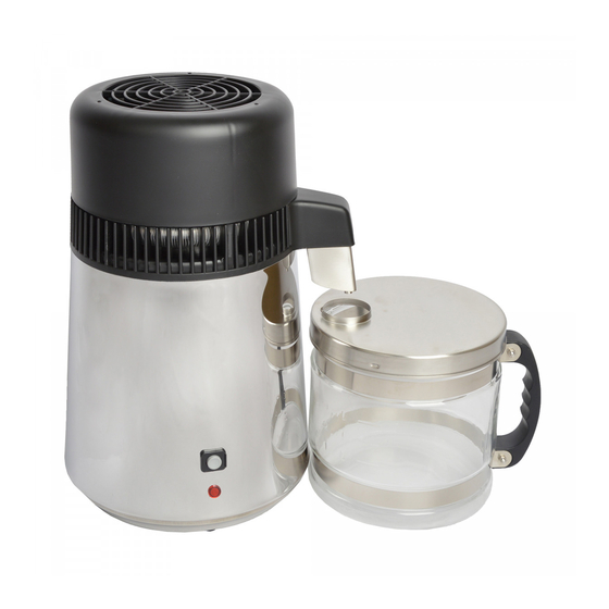 Brouwland Aquastill Manual