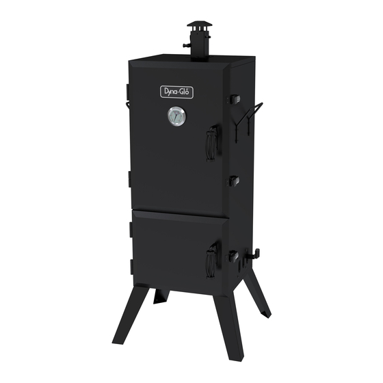 Dyna-Glo DGX780BDC-D Manual