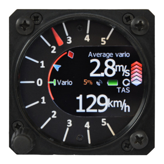 User Manuals: LXNAV V5 Flight Computer