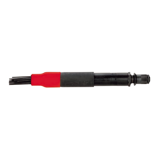 Sioux Tools SC41011A Instructions Manual