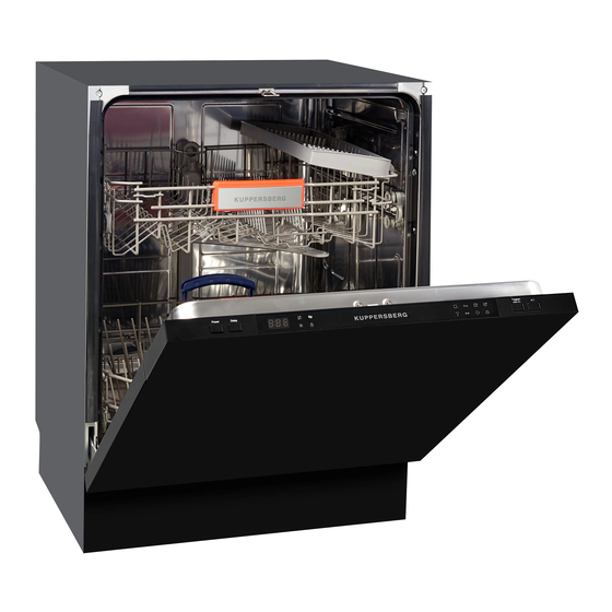 Kuppersberg GS 6005 Technical Passport