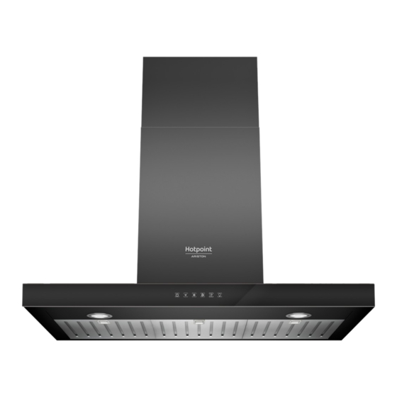 Hotpoint PHBS 9.8C LTD K Instructions For Use Manual